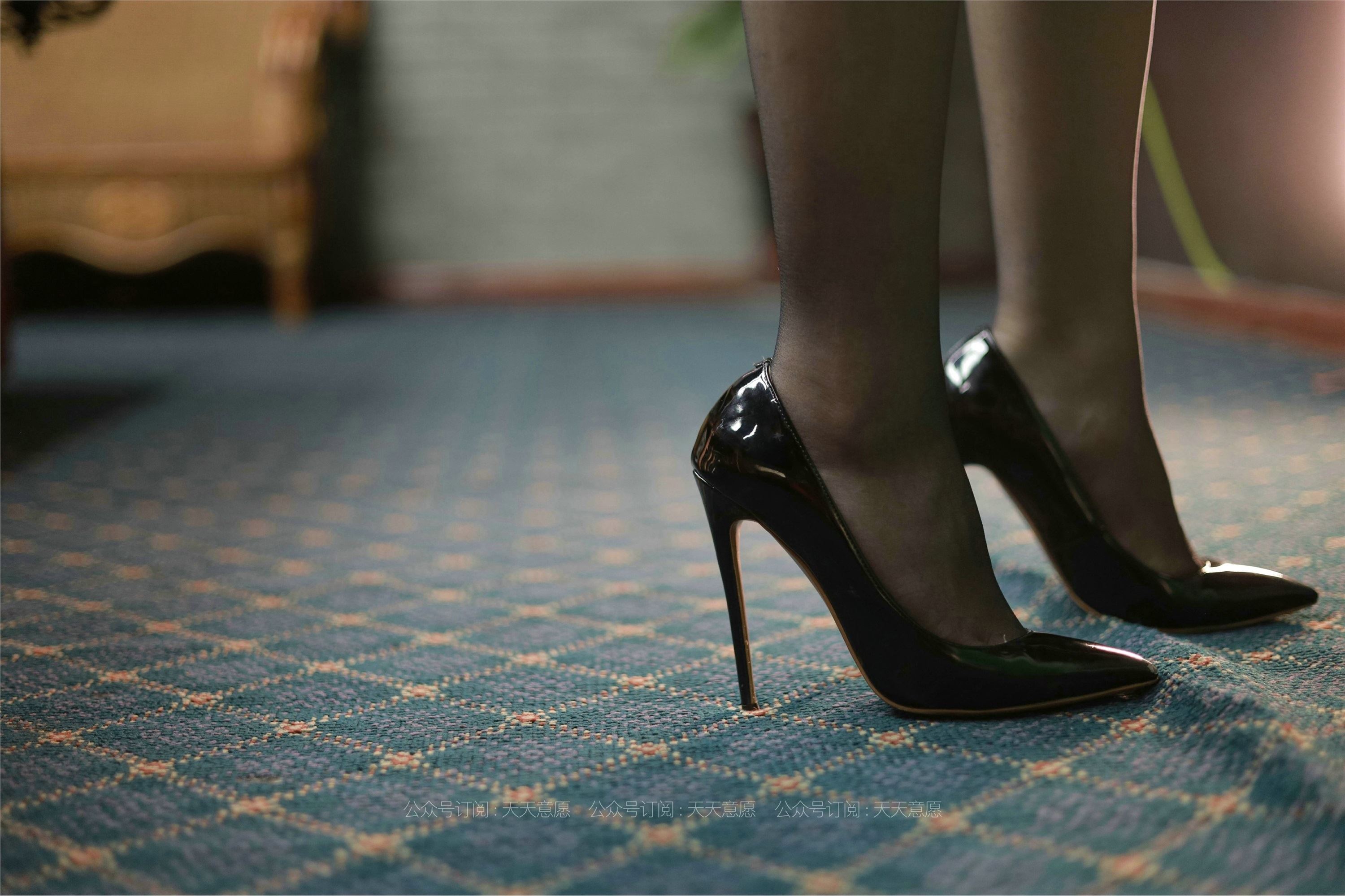 IESS异思趣向  2021.08.12 丝享家887：小七《台球长腿辣妹》